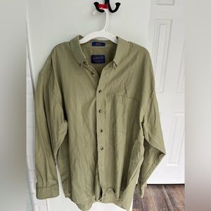 Vintage Men’s Pendleton Long Sleeve Button Up Shirt L
